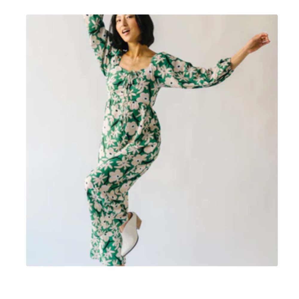Piper and Scoot Pippa Jumpsuit